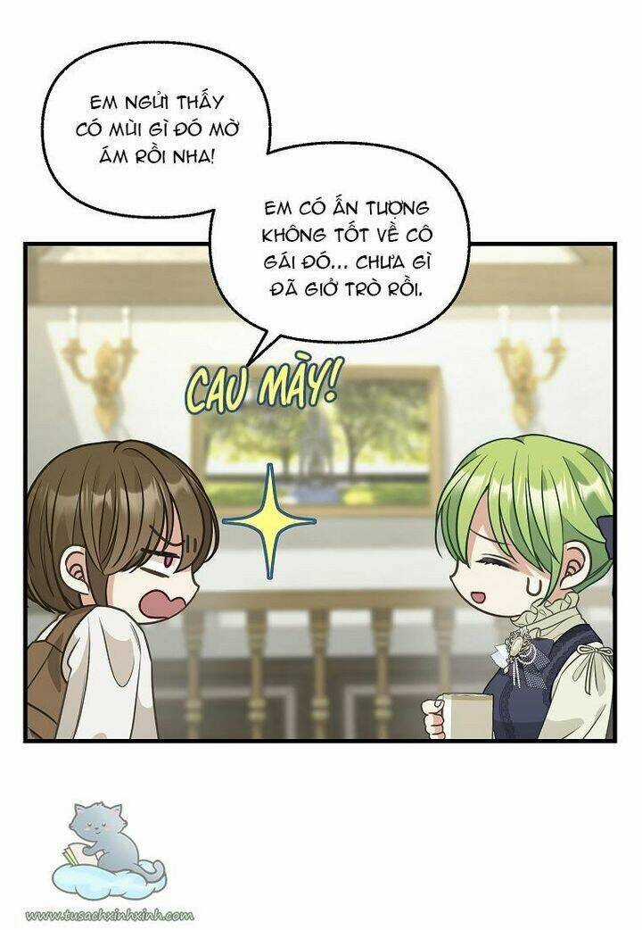 Hãy Bỏ Mặc Tôi Chapter 82 trang 16