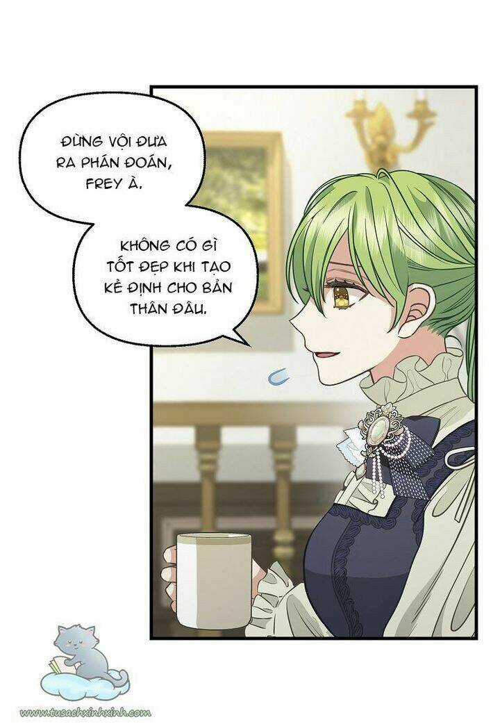 Hãy Bỏ Mặc Tôi Chapter 82 trang 17