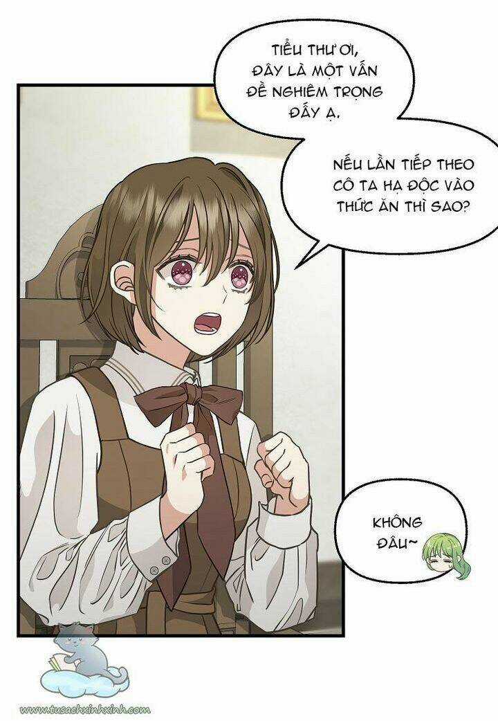 Hãy Bỏ Mặc Tôi Chapter 82 trang 18