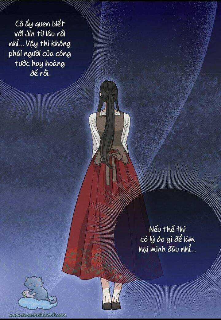 Hãy Bỏ Mặc Tôi Chapter 82 trang 20