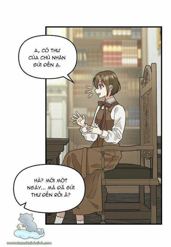 Hãy Bỏ Mặc Tôi Chapter 82 trang 21