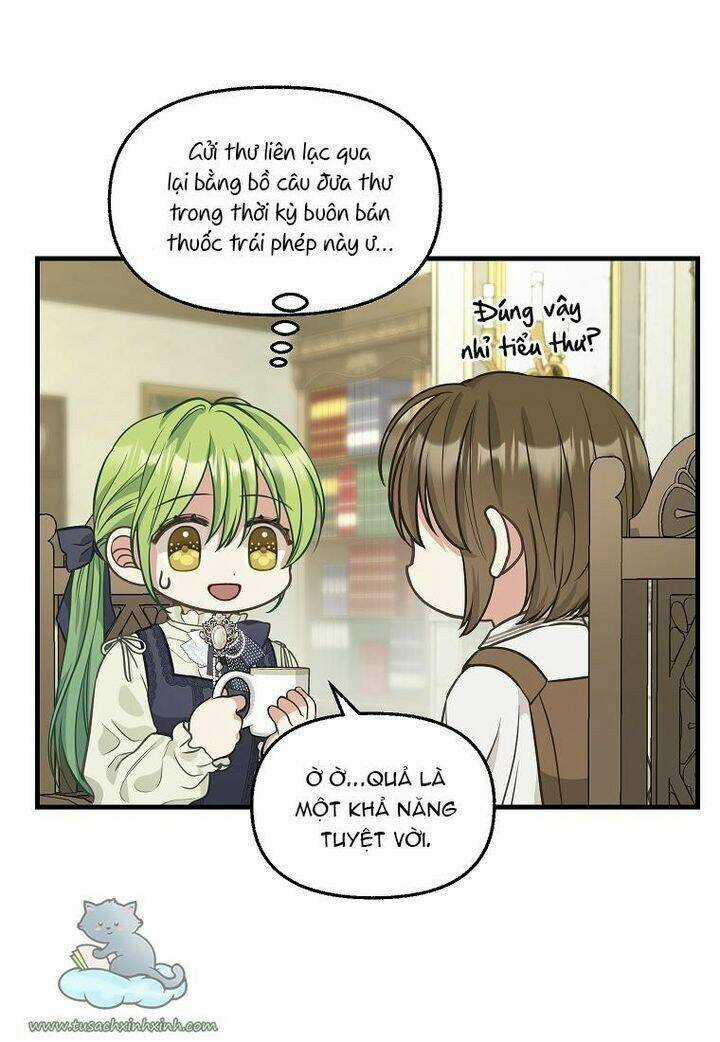 Hãy Bỏ Mặc Tôi Chapter 82 trang 23