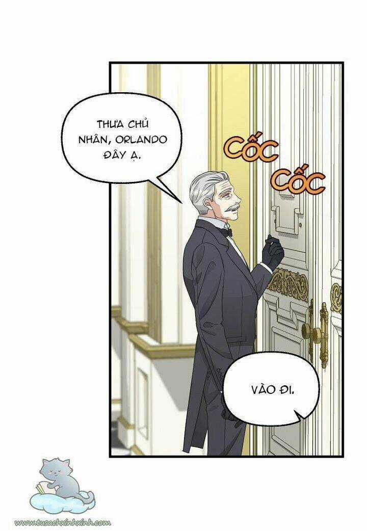 Hãy Bỏ Mặc Tôi Chapter 82 trang 35