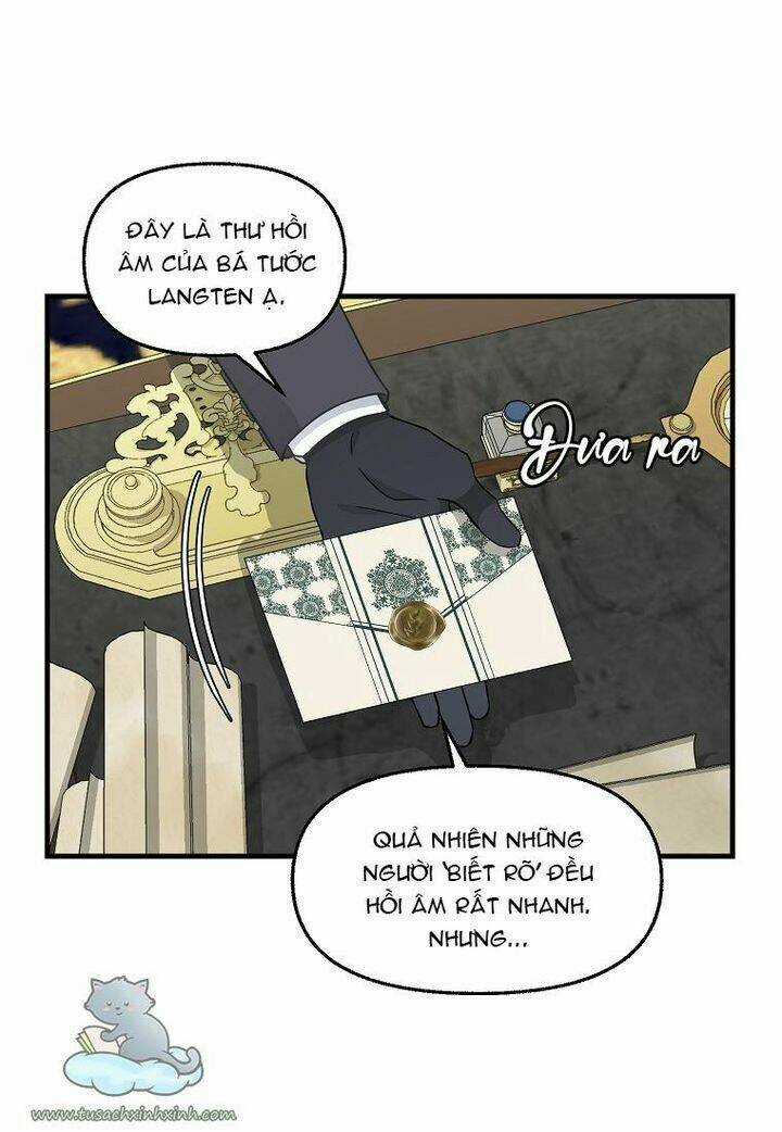 Hãy Bỏ Mặc Tôi Chapter 82 trang 36