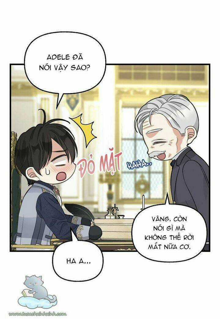 Hãy Bỏ Mặc Tôi Chapter 82 trang 55