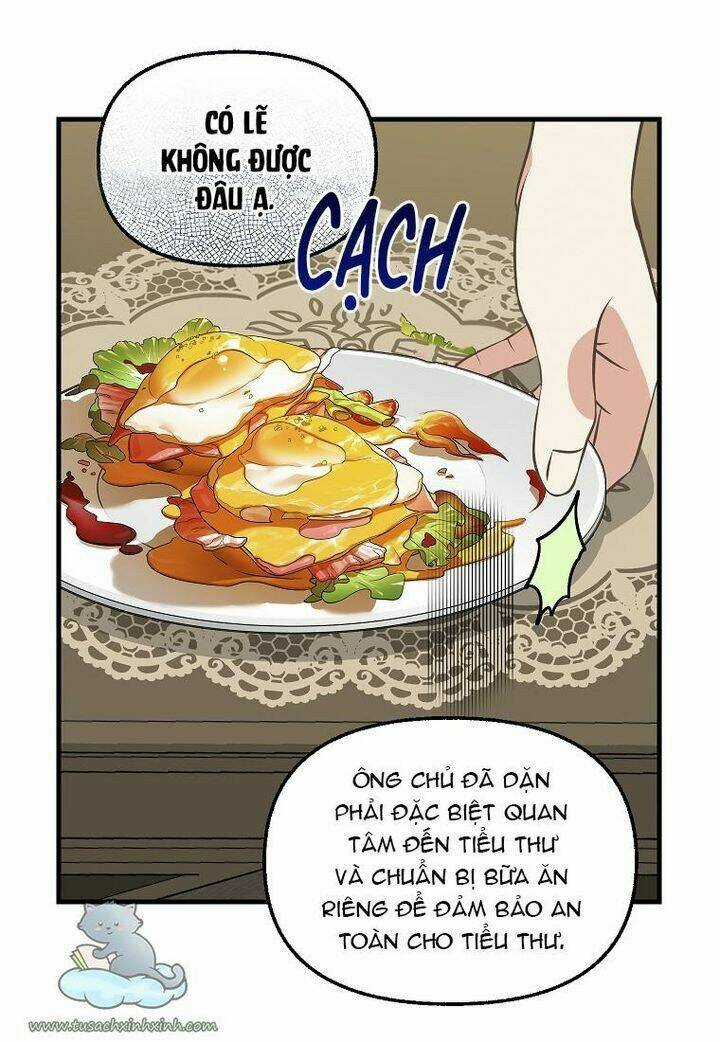 Hãy Bỏ Mặc Tôi Chapter 82 trang 8