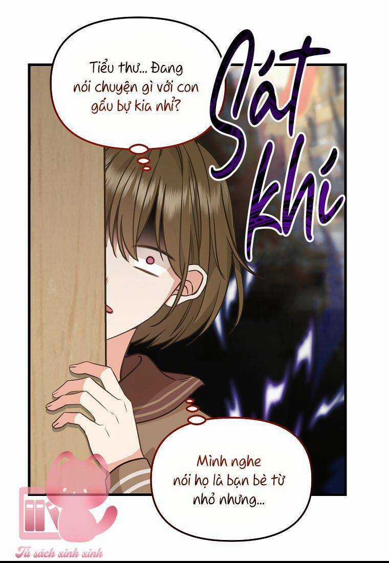Hãy Bỏ Mặc Tôi Chapter 83 trang 19