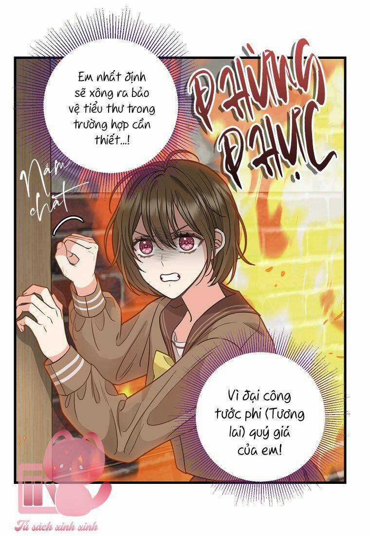 Hãy Bỏ Mặc Tôi Chapter 83 trang 21
