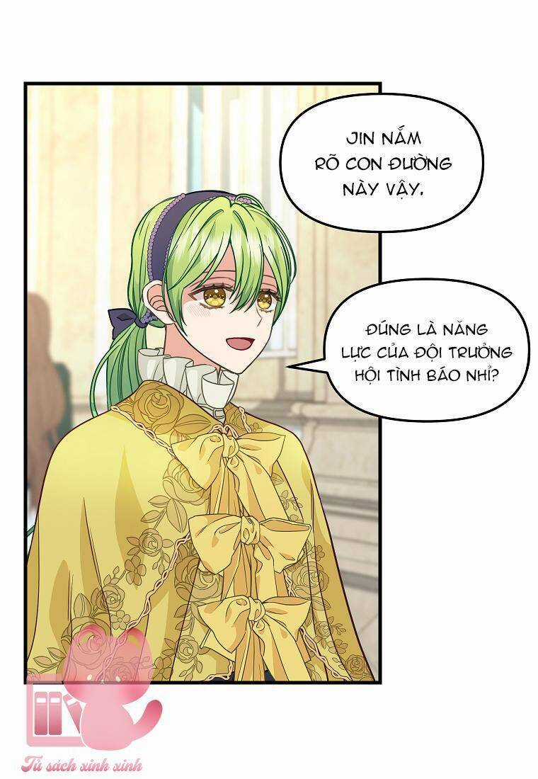 Hãy Bỏ Mặc Tôi Chapter 83 trang 36