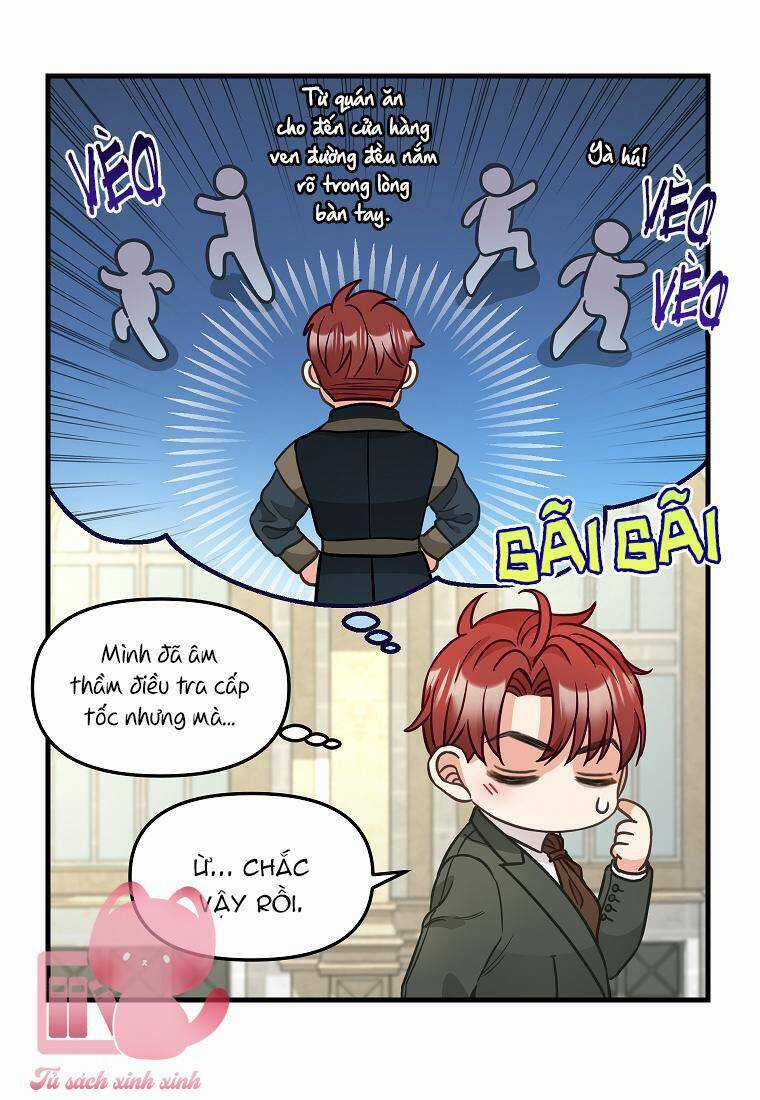 Hãy Bỏ Mặc Tôi Chapter 83 trang 37