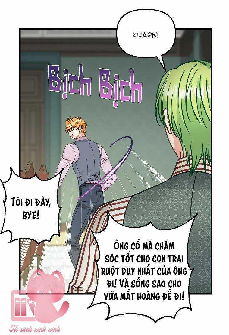 Hãy Bỏ Mặc Tôi Chapter 84 trang 18