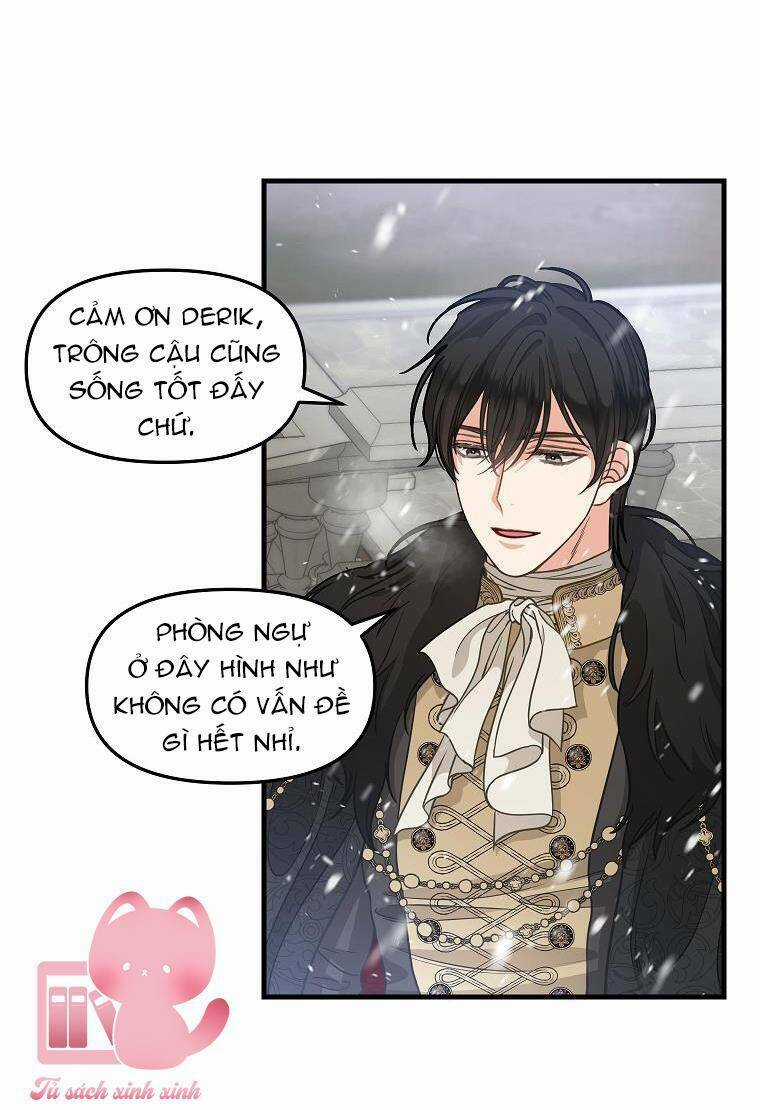 Hãy Bỏ Mặc Tôi Chapter 84 trang 35
