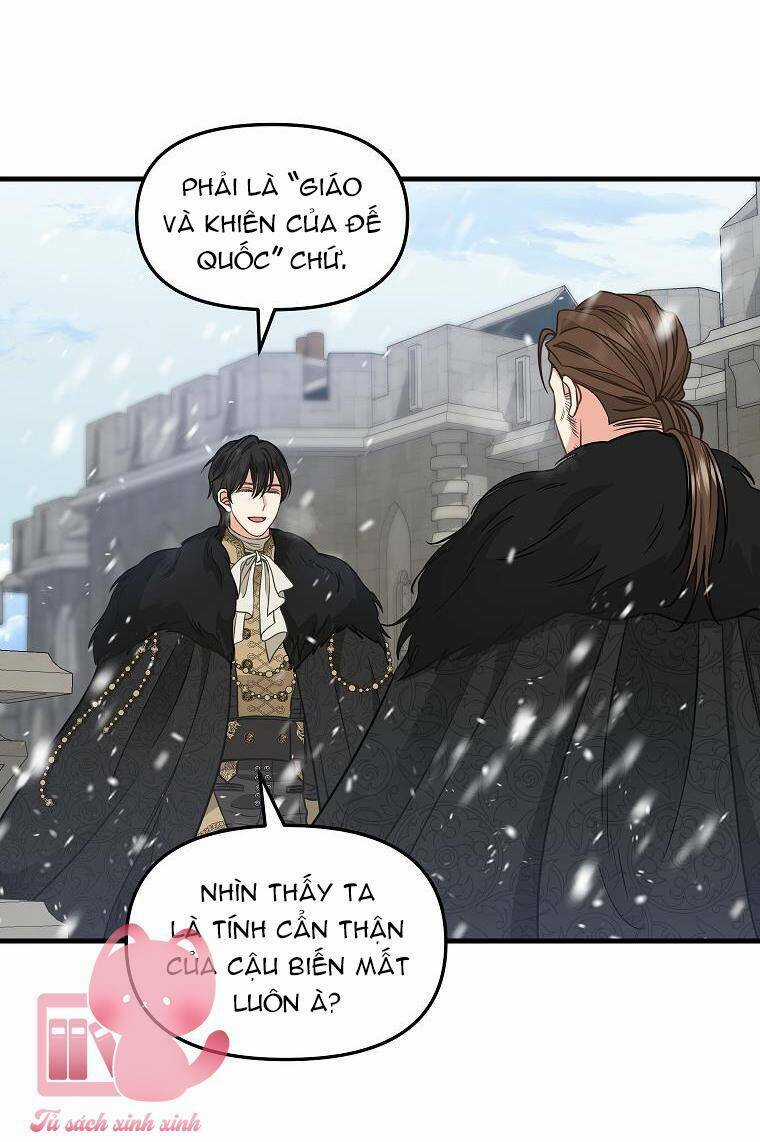 Hãy Bỏ Mặc Tôi Chapter 84 trang 37