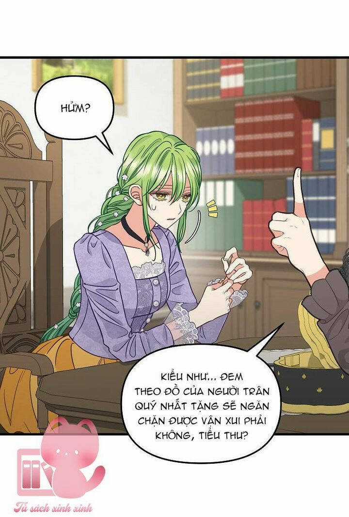 Hãy Bỏ Mặc Tôi Chapter 85 trang 19