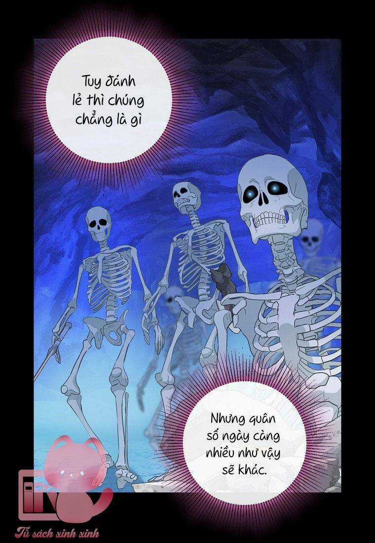 Hãy Bỏ Mặc Tôi Chapter 88 trang 32