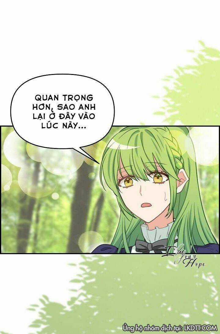 Hãy Bỏ Mặc Tôi Chapter 9 trang 14