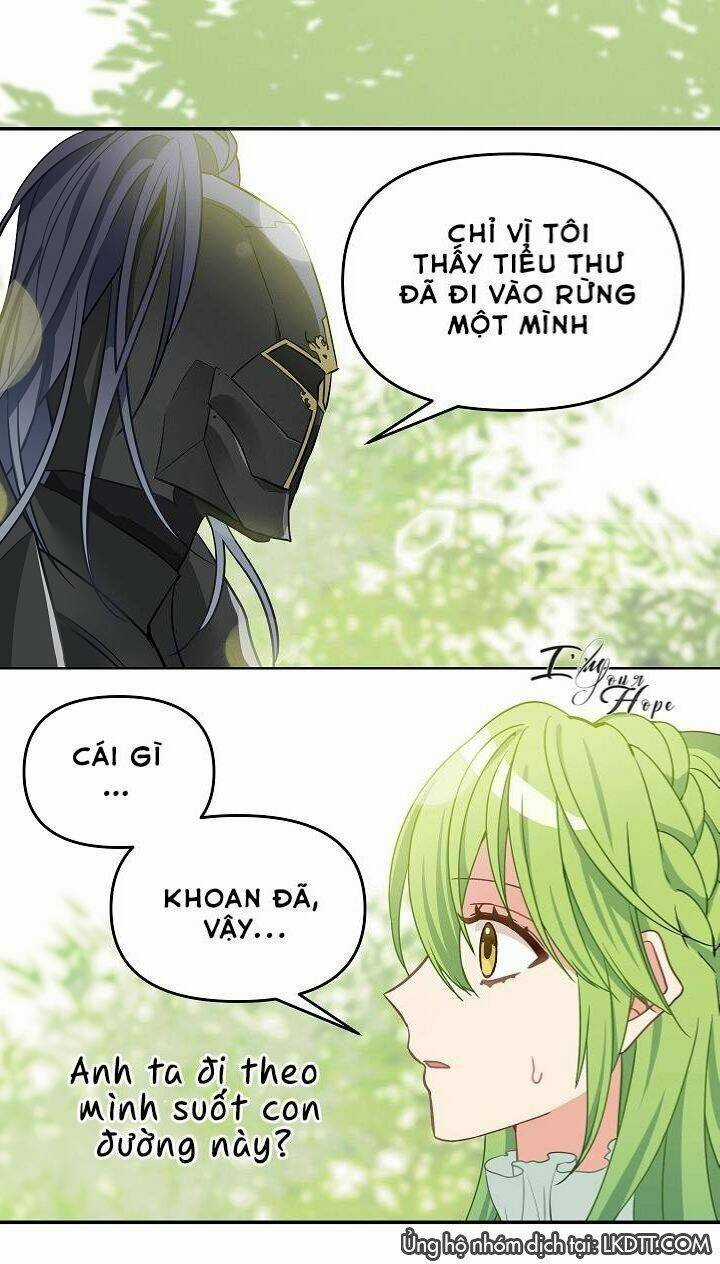 Hãy Bỏ Mặc Tôi Chapter 9 trang 15