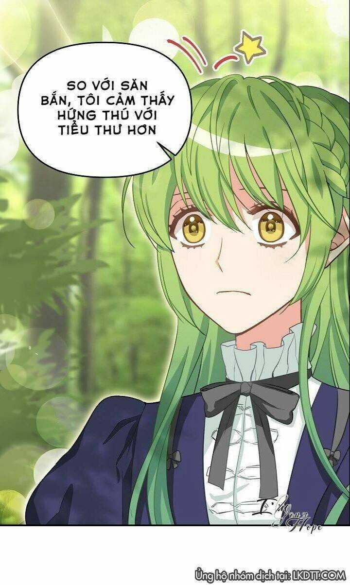 Hãy Bỏ Mặc Tôi Chapter 9 trang 18