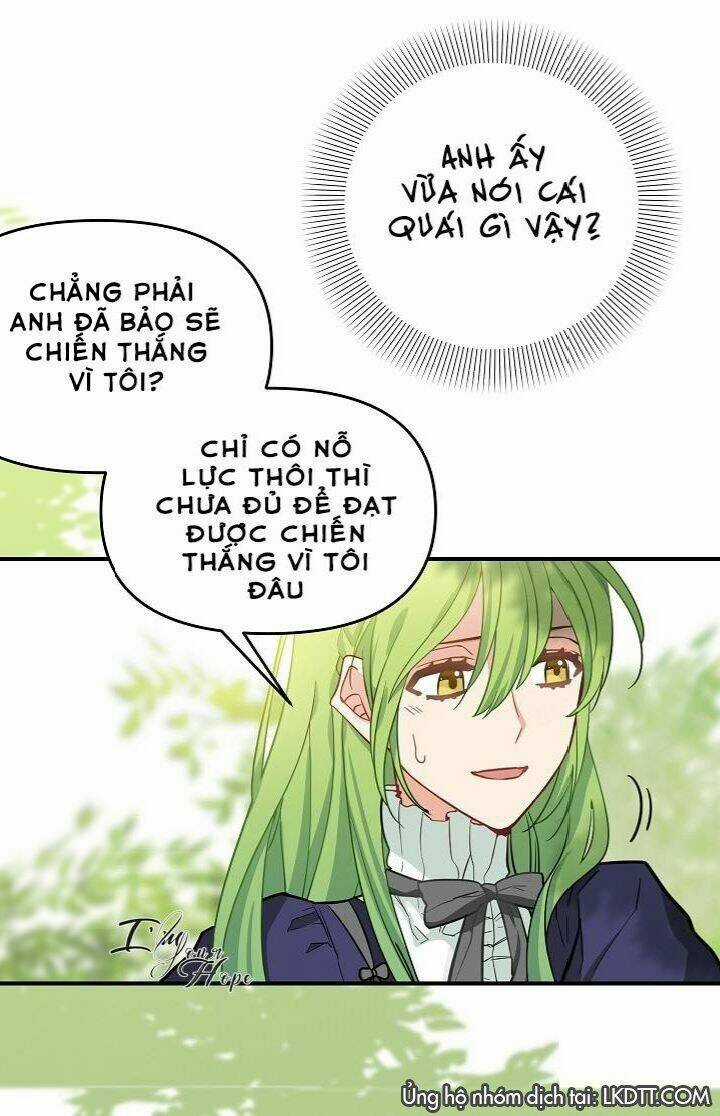 Hãy Bỏ Mặc Tôi Chapter 9 trang 19