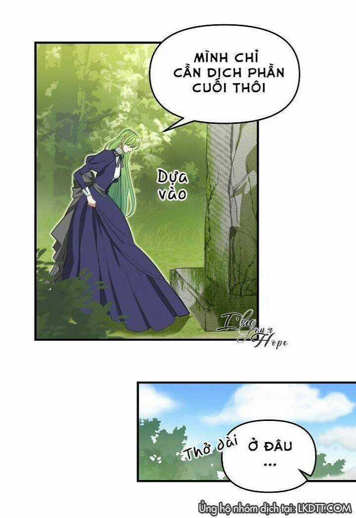 Hãy Bỏ Mặc Tôi Chapter 9 trang 2