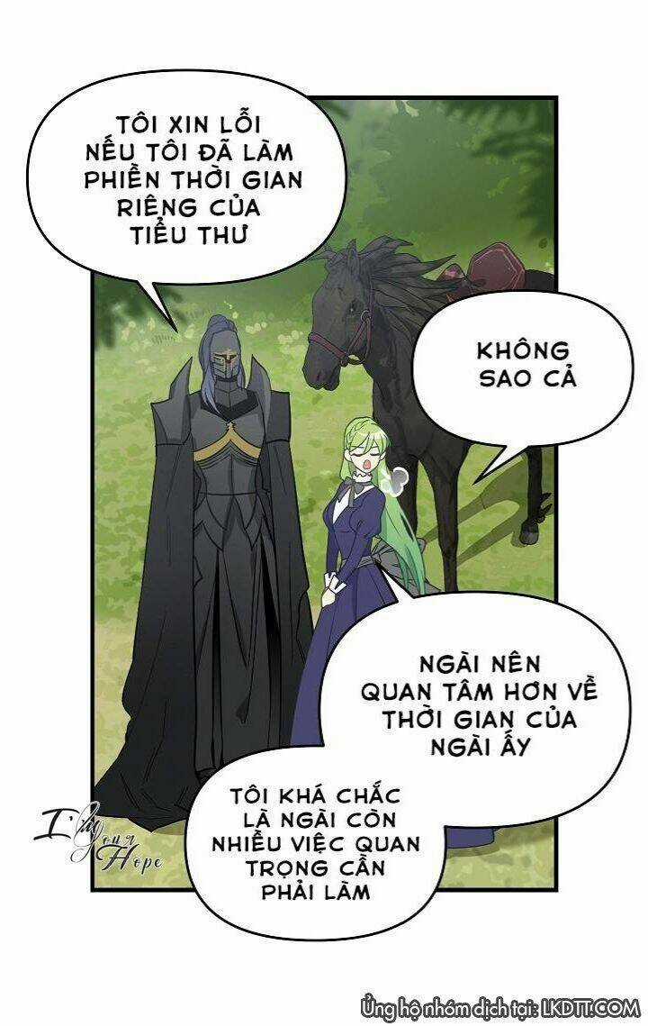 Hãy Bỏ Mặc Tôi Chapter 9 trang 21