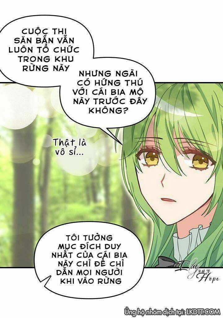 Hãy Bỏ Mặc Tôi Chapter 9 trang 23