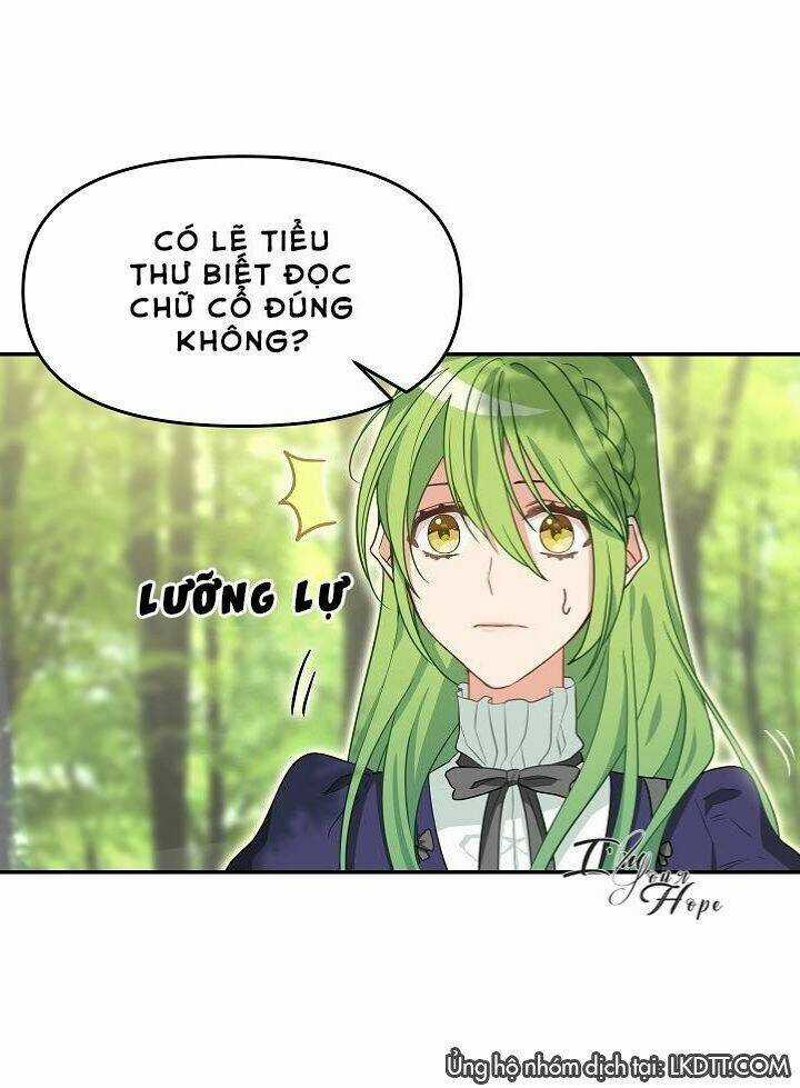 Hãy Bỏ Mặc Tôi Chapter 9 trang 25