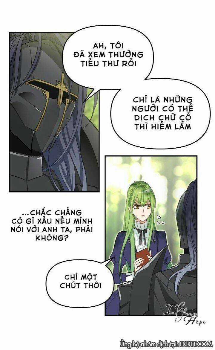 Hãy Bỏ Mặc Tôi Chapter 9 trang 26