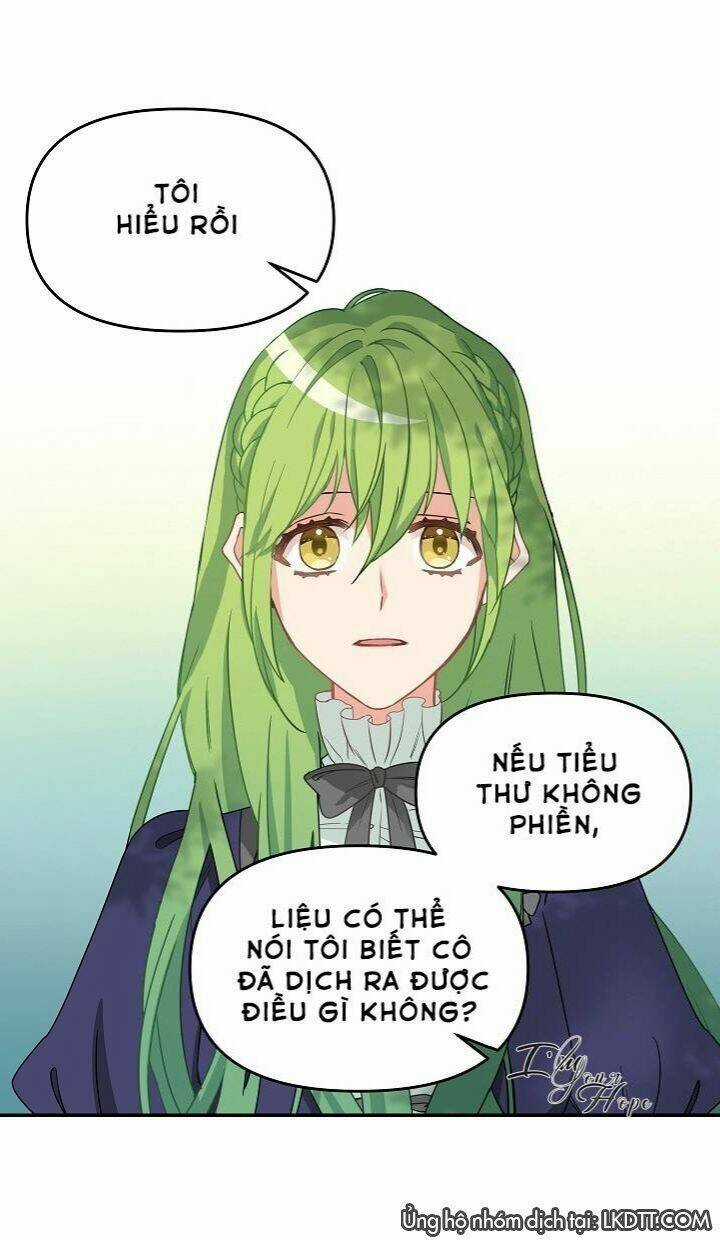 Hãy Bỏ Mặc Tôi Chapter 9 trang 27