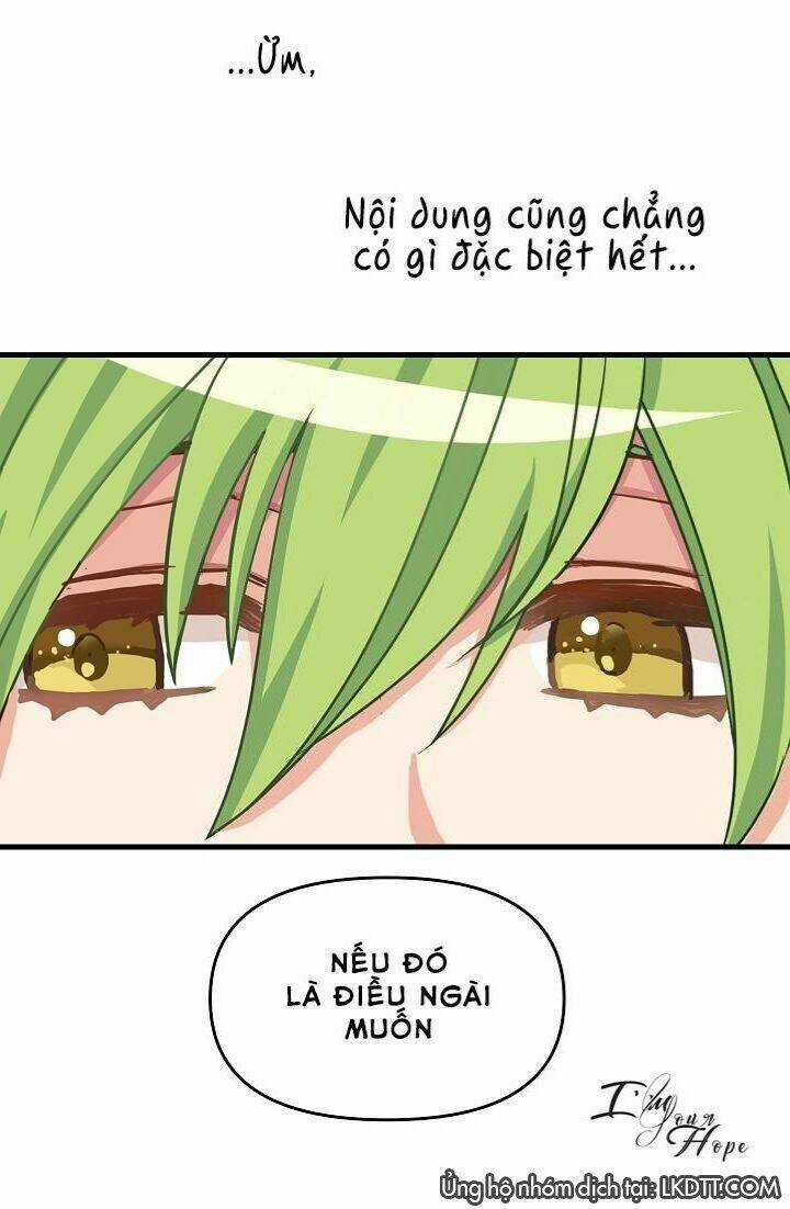 Hãy Bỏ Mặc Tôi Chapter 9 trang 28