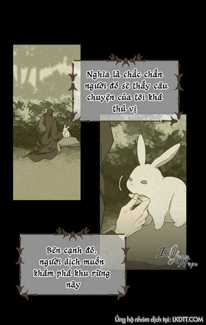 Hãy Bỏ Mặc Tôi Chapter 9 trang 30