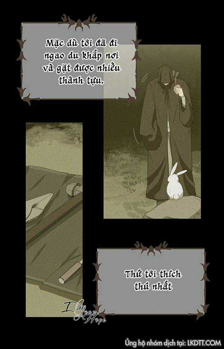 Hãy Bỏ Mặc Tôi Chapter 9 trang 31