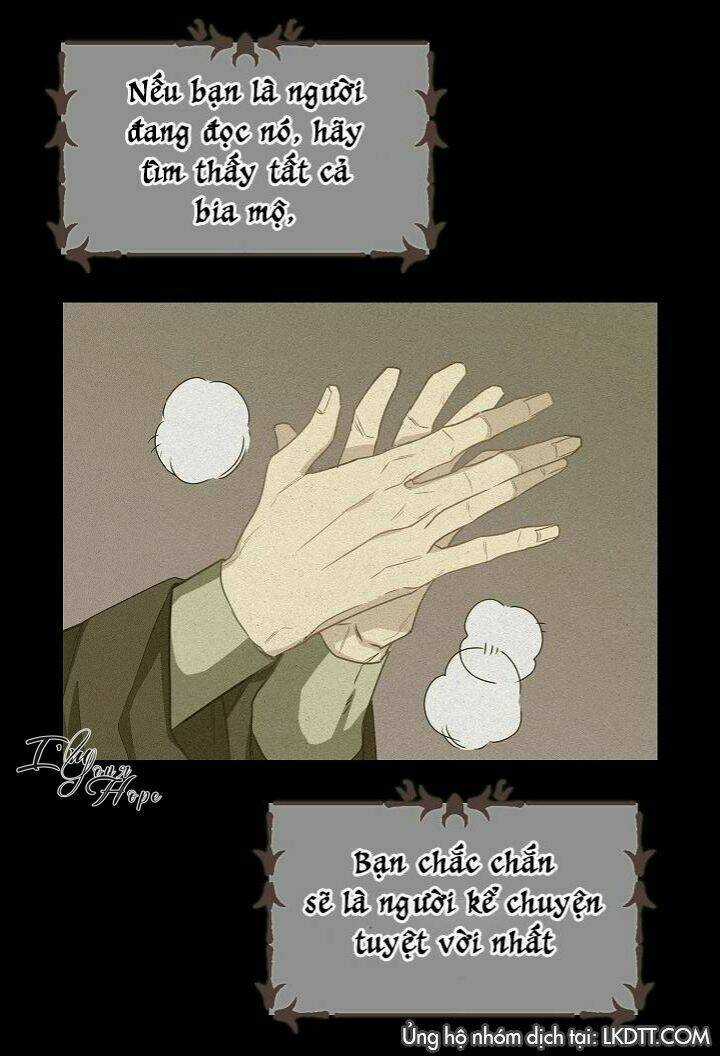 Hãy Bỏ Mặc Tôi Chapter 9 trang 33