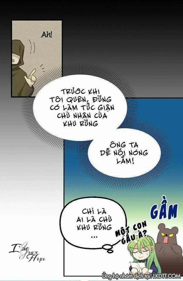 Hãy Bỏ Mặc Tôi Chapter 9 trang 35