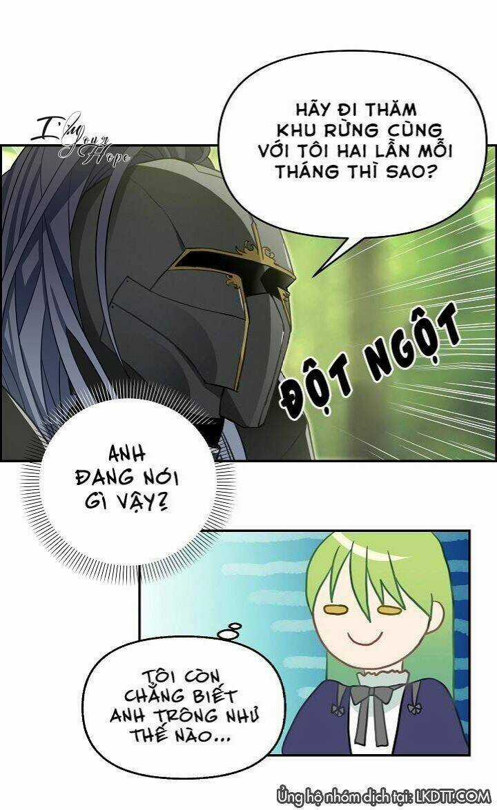 Hãy Bỏ Mặc Tôi Chapter 9 trang 40