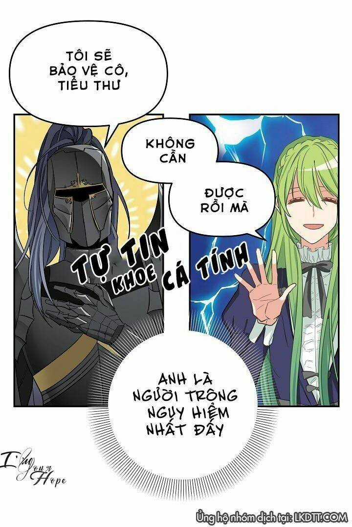 Hãy Bỏ Mặc Tôi Chapter 9 trang 41