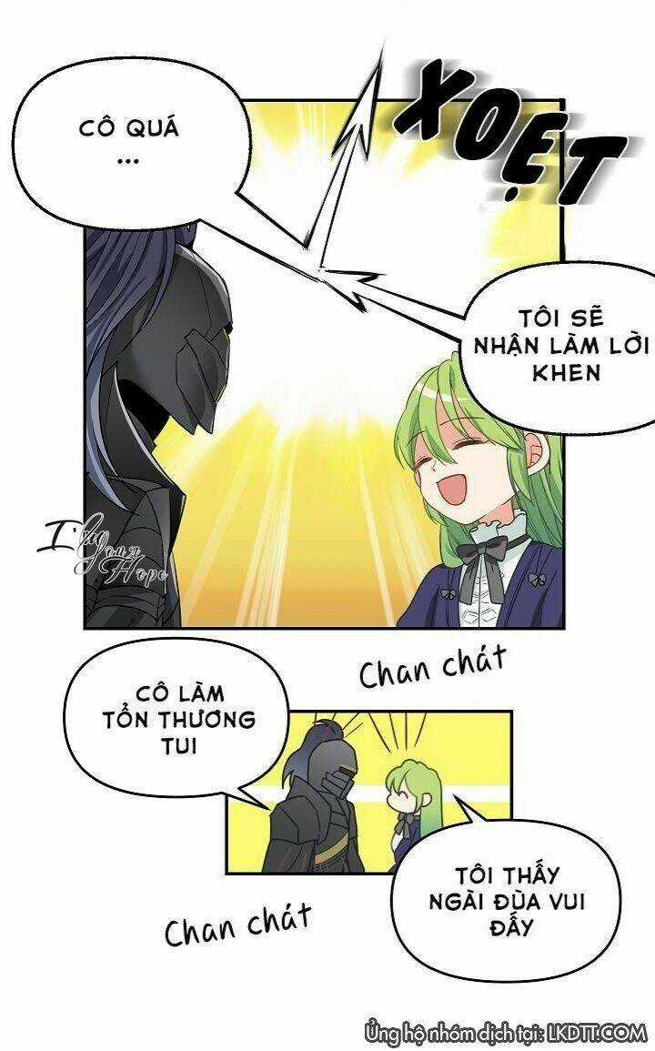 Hãy Bỏ Mặc Tôi Chapter 9 trang 42