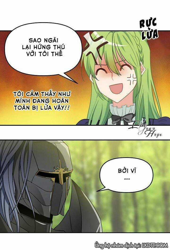 Hãy Bỏ Mặc Tôi Chapter 9 trang 43