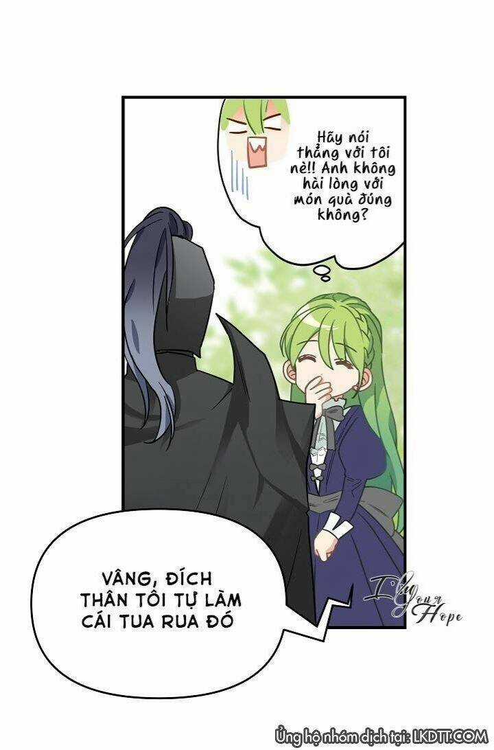 Hãy Bỏ Mặc Tôi Chapter 9 trang 46