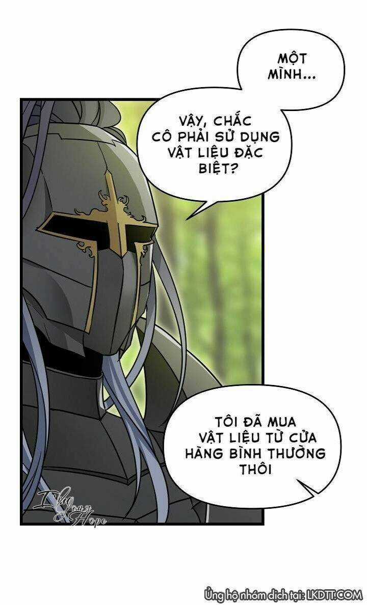 Hãy Bỏ Mặc Tôi Chapter 9 trang 47