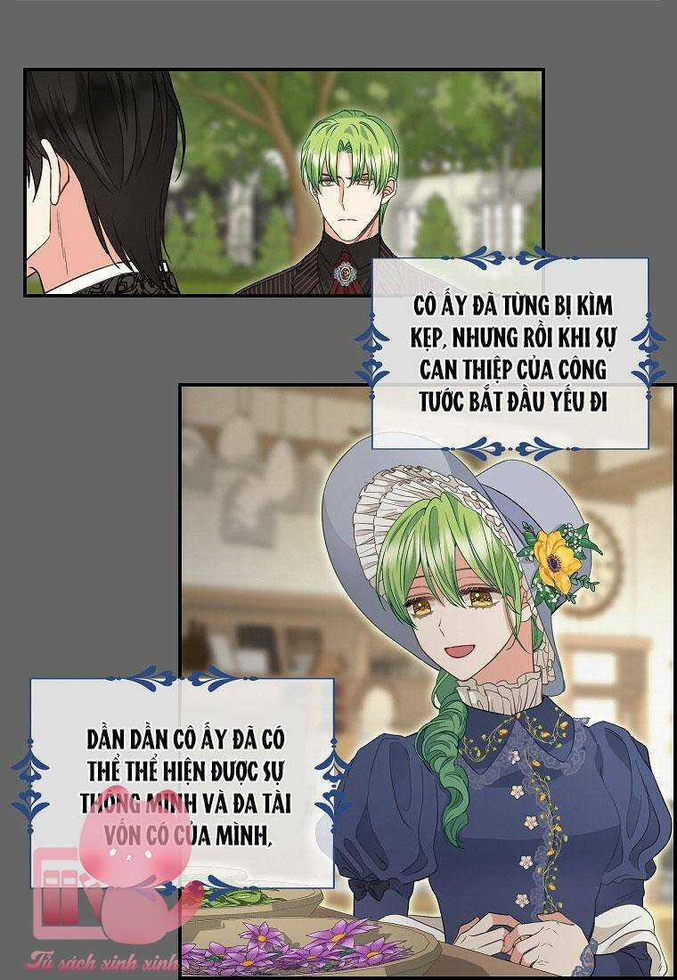 Hãy Bỏ Mặc Tôi Chapter 90 trang 21