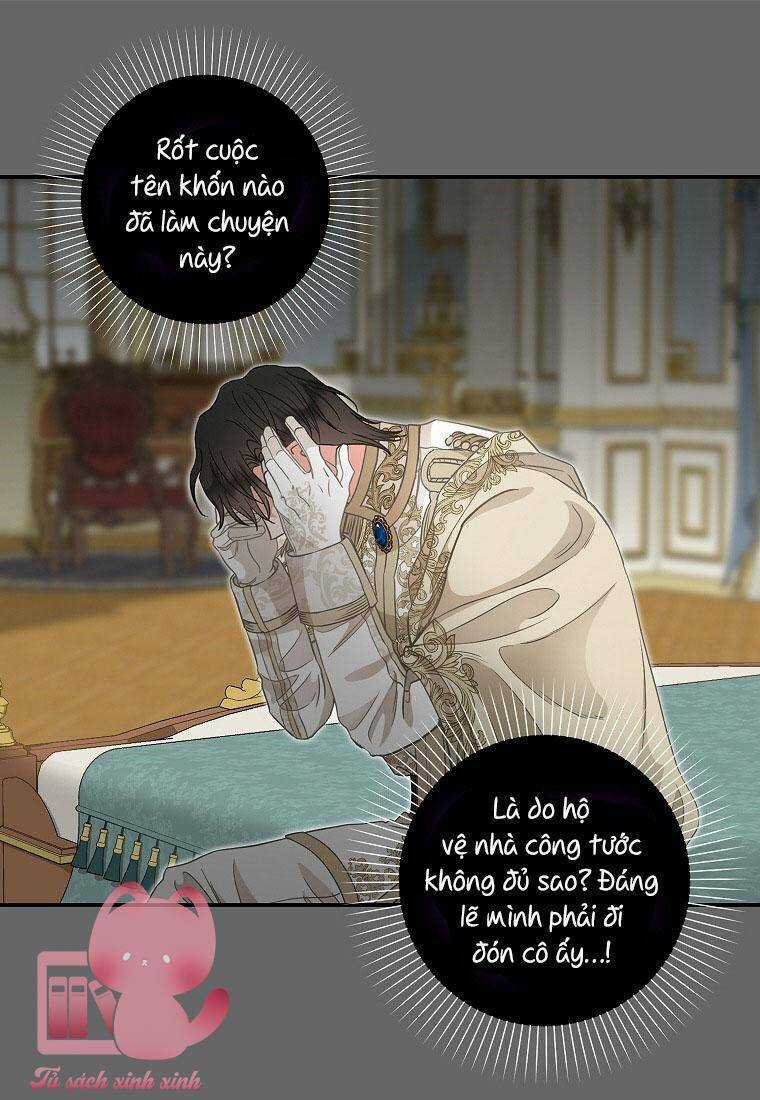 Hãy Bỏ Mặc Tôi Chapter 90 trang 28