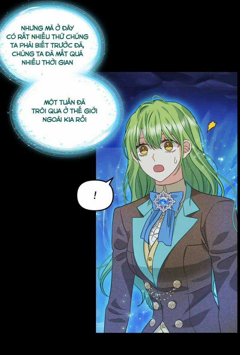 Hãy Bỏ Mặc Tôi Chapter 91.5 trang 11