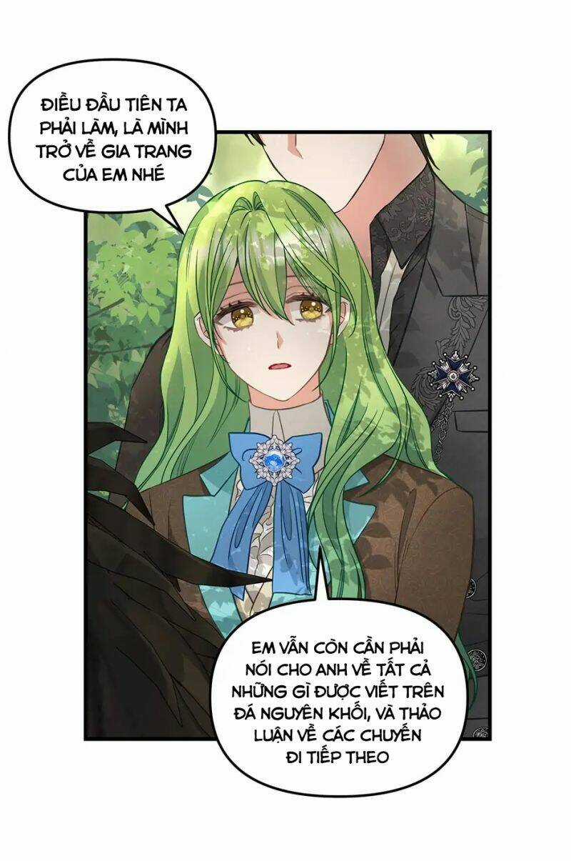 Hãy Bỏ Mặc Tôi Chapter 91.5 trang 23