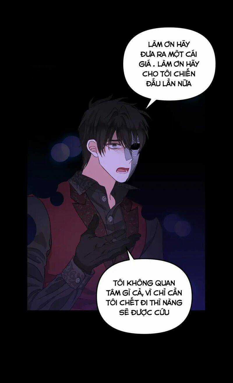 Hãy Bỏ Mặc Tôi Chapter 91 trang 21