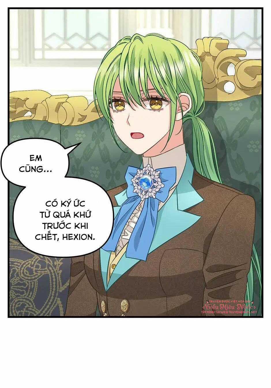 Hãy Bỏ Mặc Tôi Chapter 92 trang 11