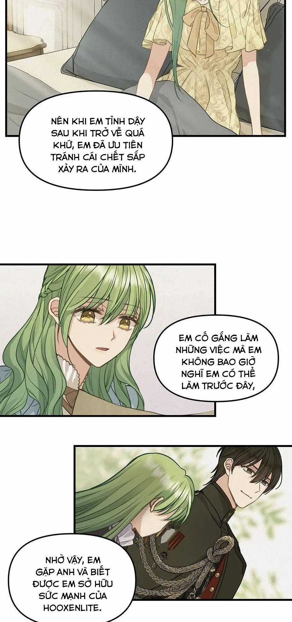 Hãy Bỏ Mặc Tôi Chapter 92 trang 13