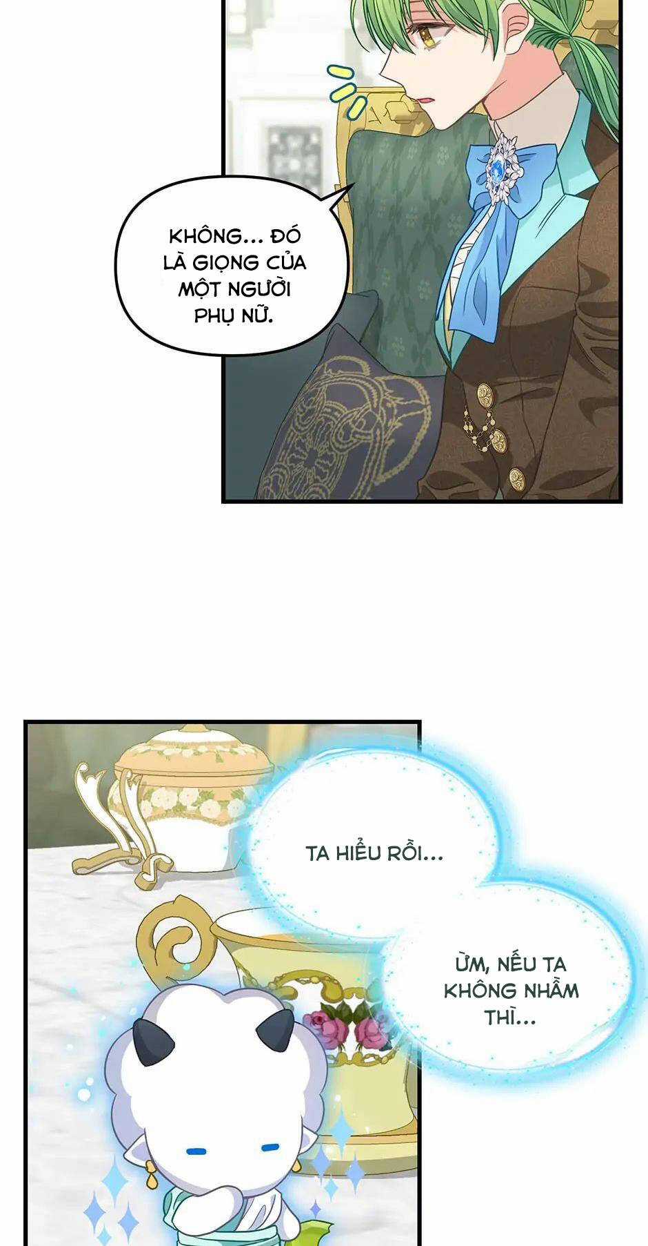 Hãy Bỏ Mặc Tôi Chapter 92 trang 17