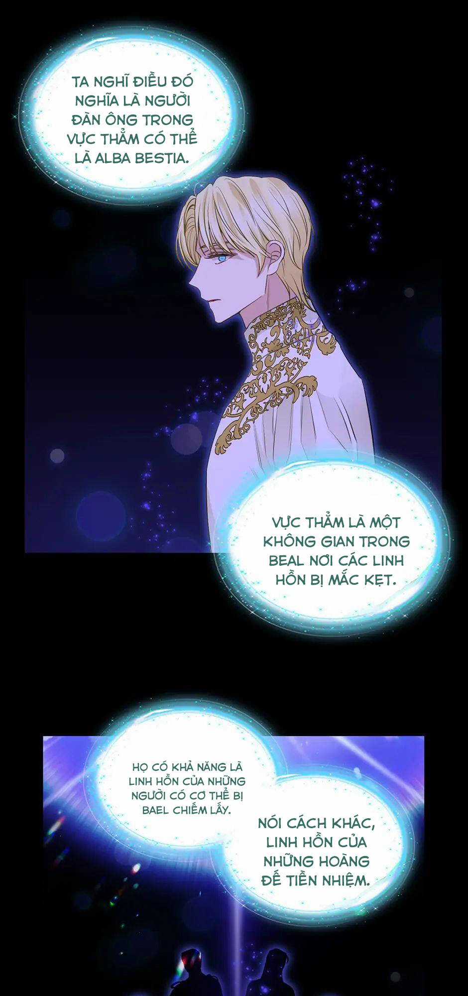 Hãy Bỏ Mặc Tôi Chapter 92 trang 19