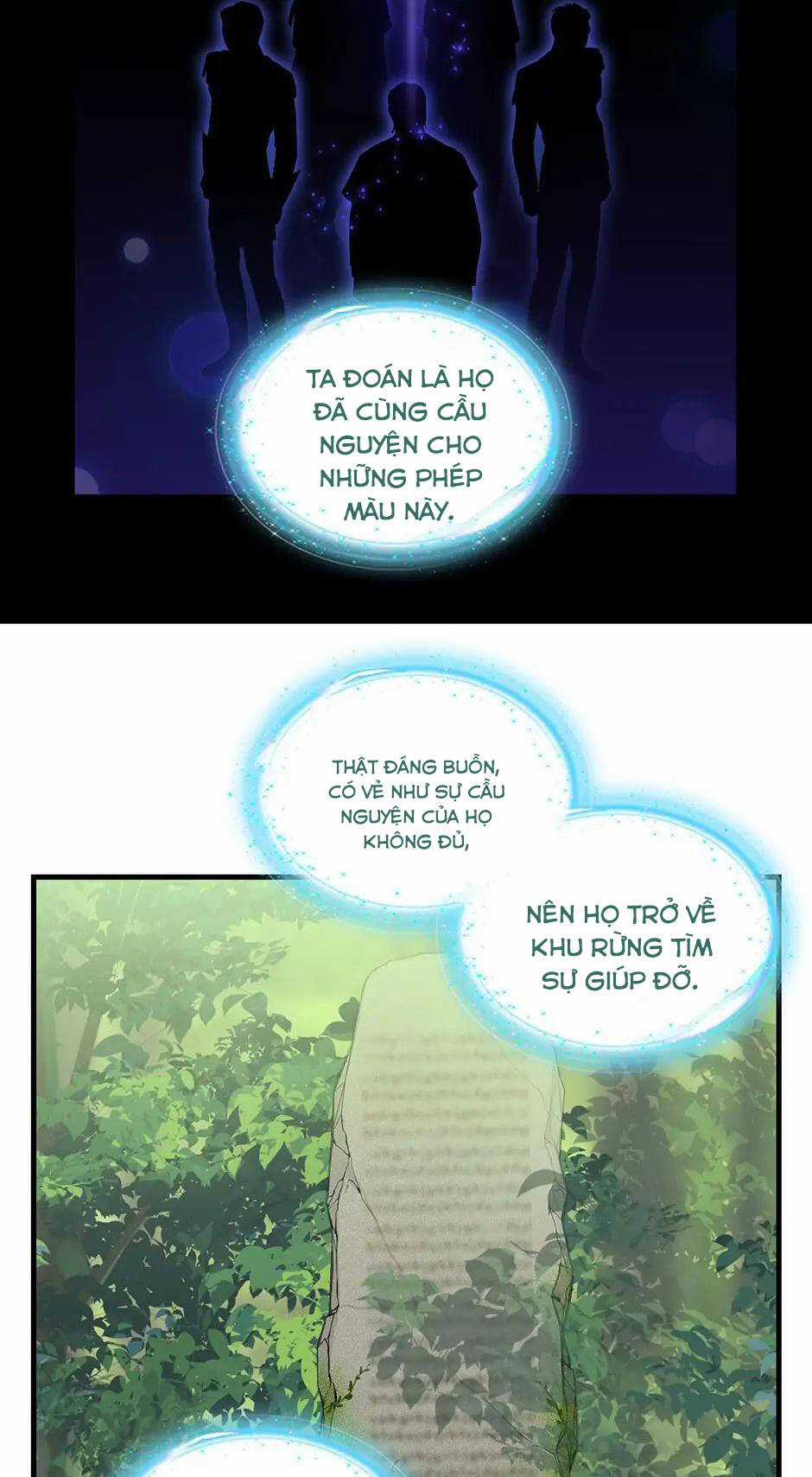 Hãy Bỏ Mặc Tôi Chapter 92 trang 20